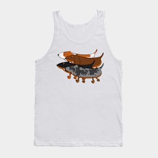 Wieners Tank Top